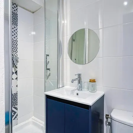 Daire Equipe Quartier Montparnasse - X Paris