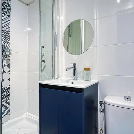 Apartment Equipe Quartier Montparnasse - X Paris