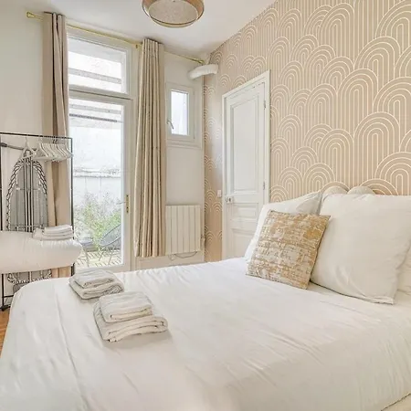 Equipe Quartier Montparnasse - X Apartament Paryż