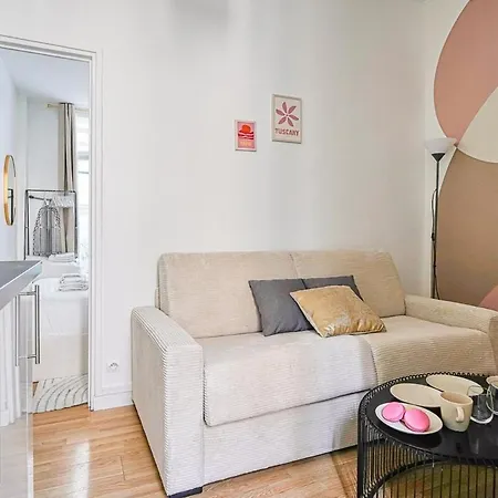 Equipe Quartier Montparnasse - X Apartment